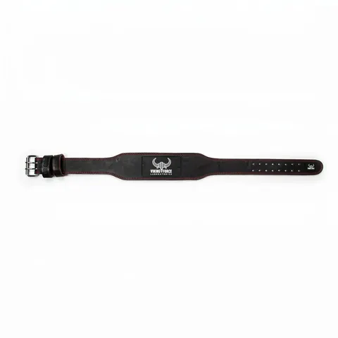 Viking Force Weightlifting Belt - Black
