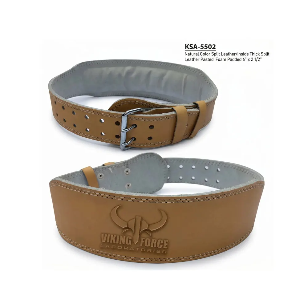 Viking Force Weightlifting Belt KSA-5502
