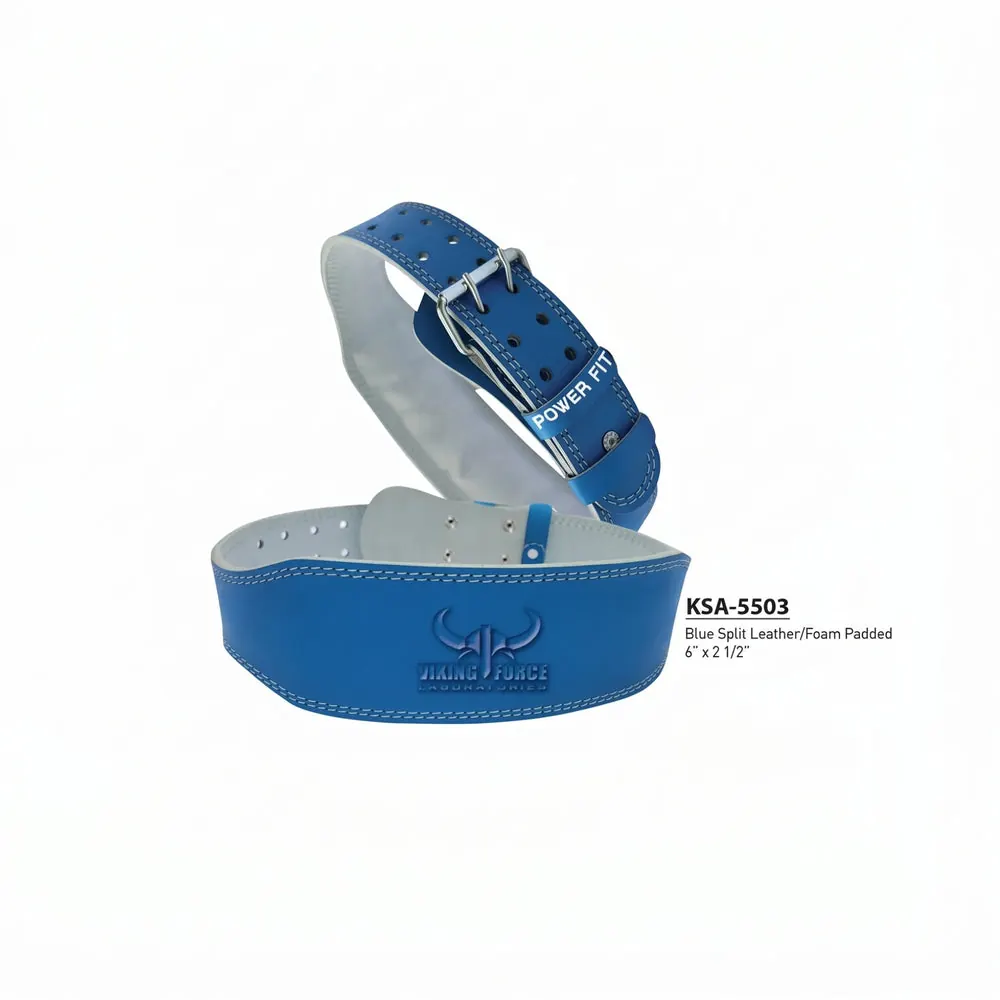 Viking Force Weightlifting Belt KSA-5503
