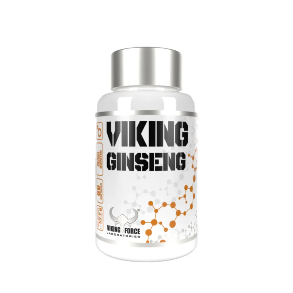 Viking Ginseng 60 Caps