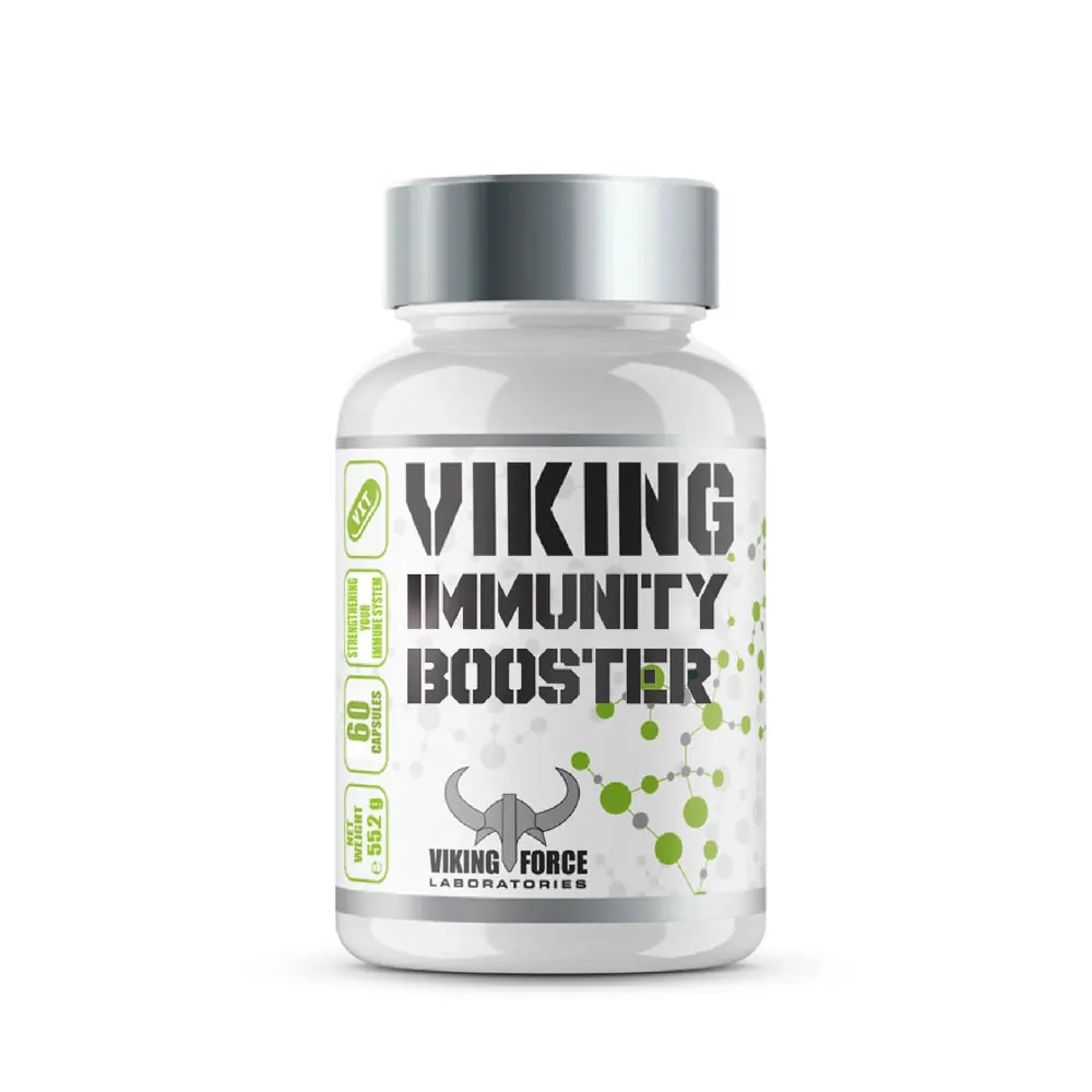 Viking Immunity Booster 60 Caps
