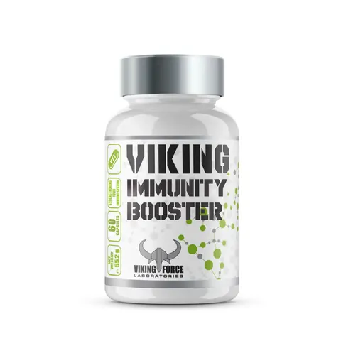 Viking Immunity Booster 60 Caps