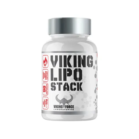 Viking Lipo Stack 90 Caps