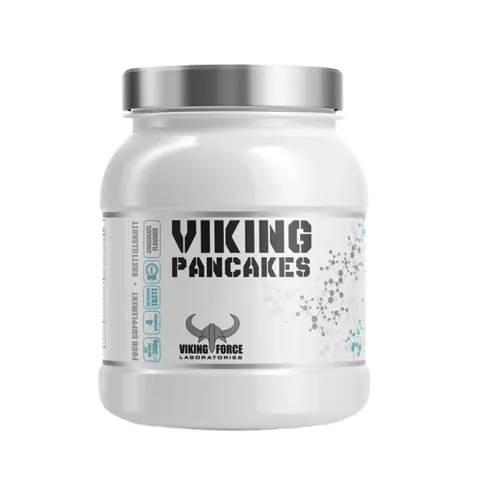 Viking Pancakes