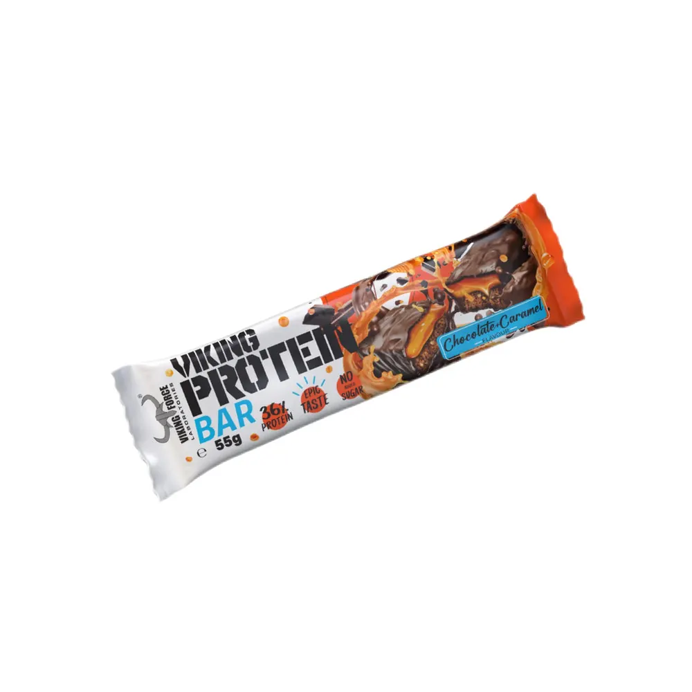 Viking Protein Bar 24 - Pack — photo 2