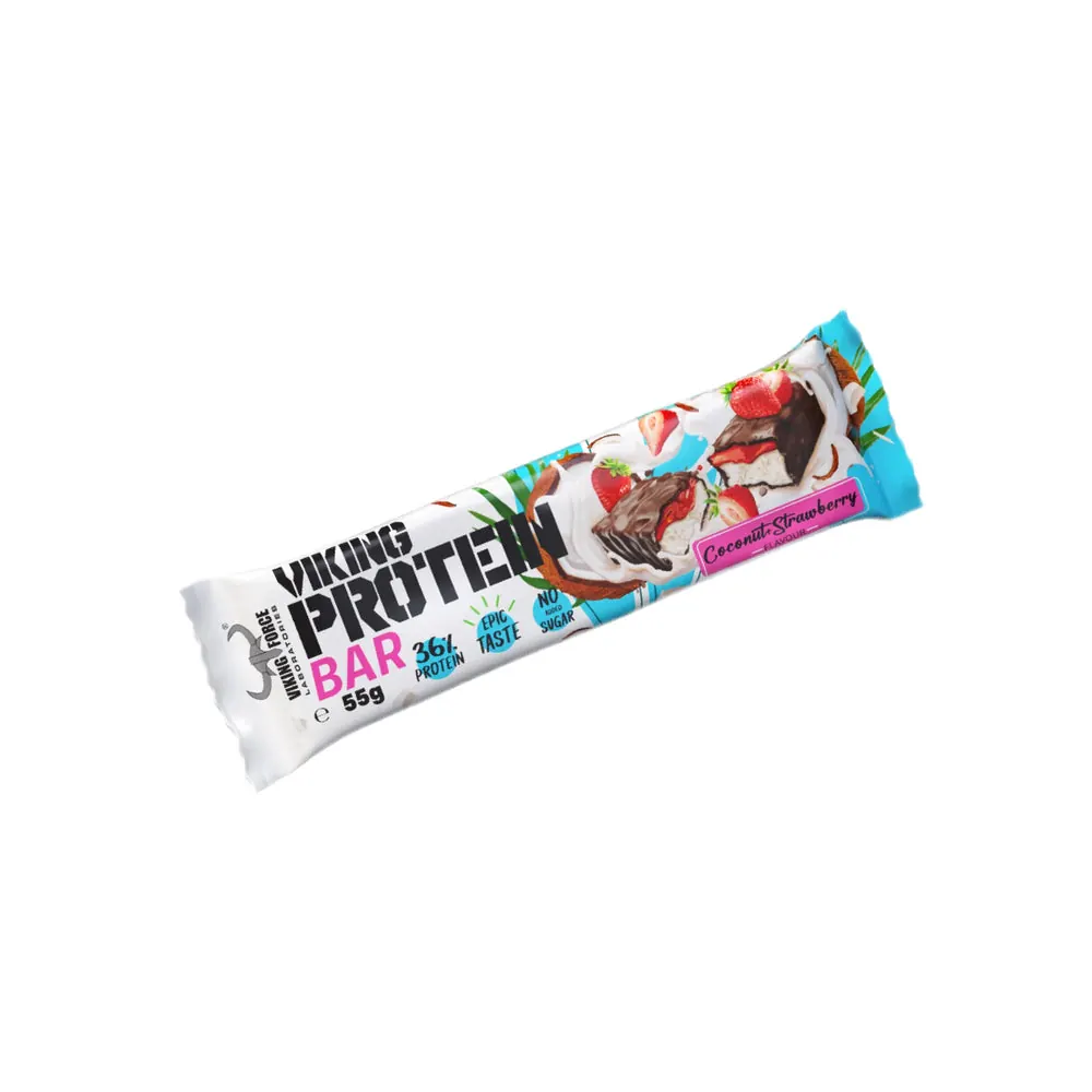 Viking Protein Bar 24 - Pack — photo 5