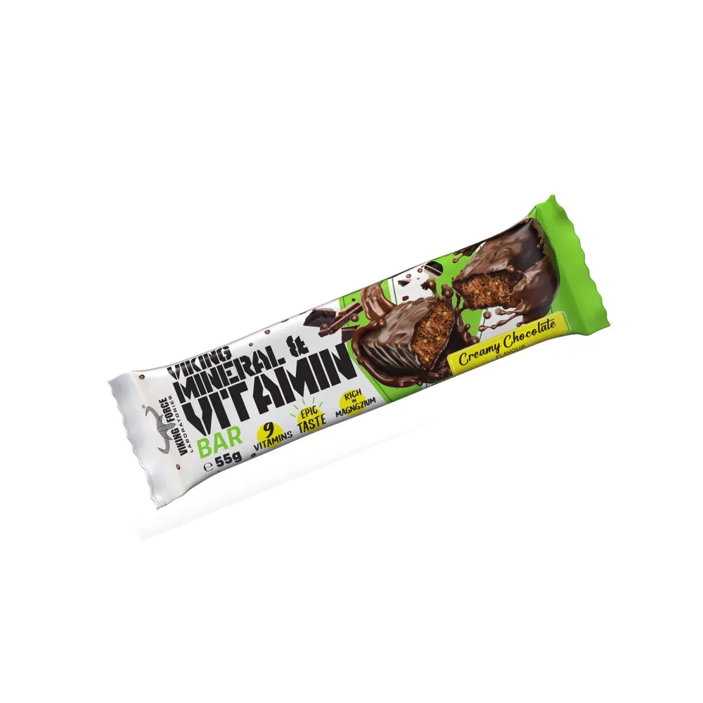 Mineral & Vitamin Bar 24 - Pack