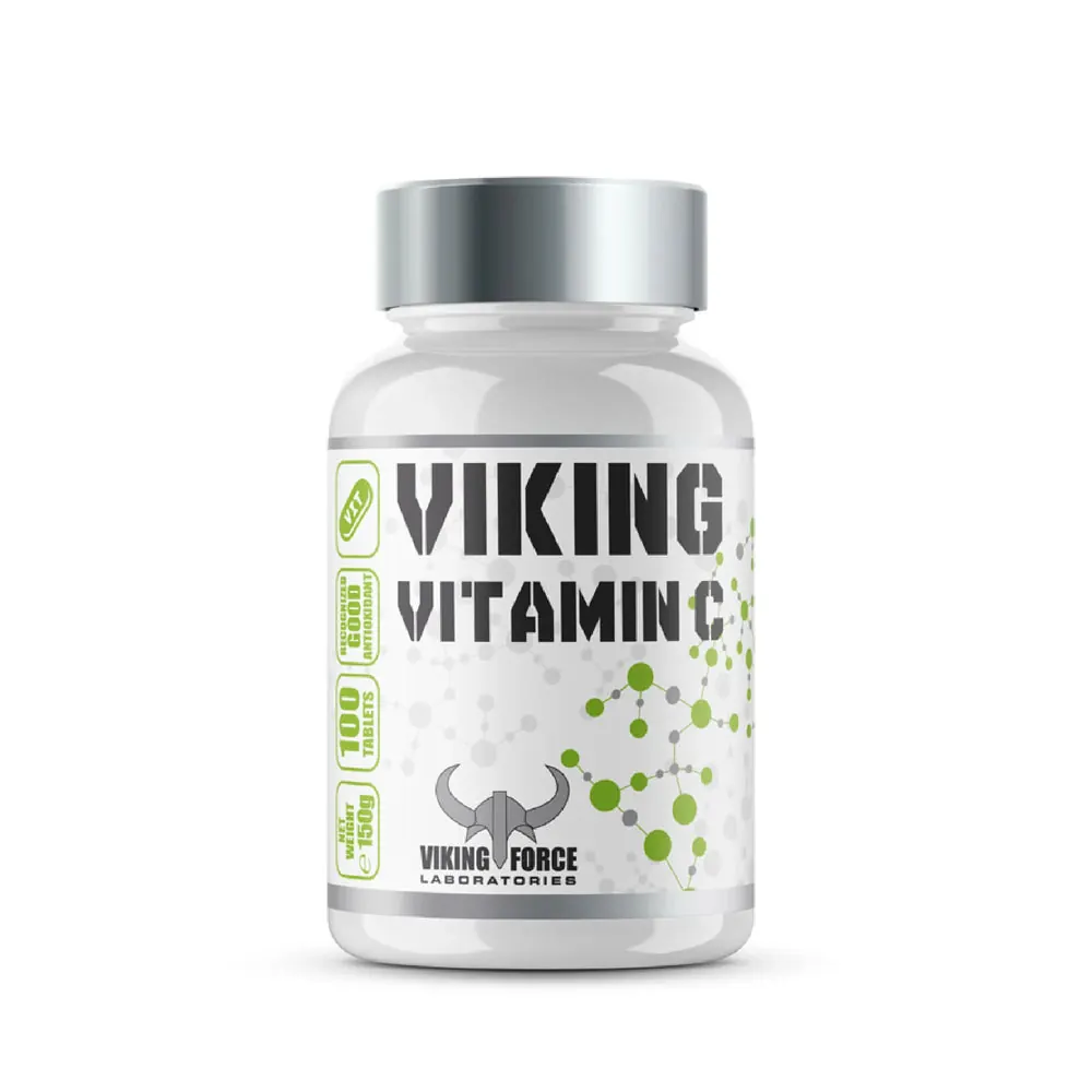 Viking Vitamin C 100 Tab