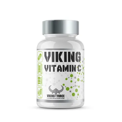 Viking Vitamin C 100 Tab