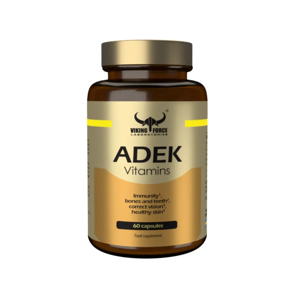 Viking ADEK 60 Caps
