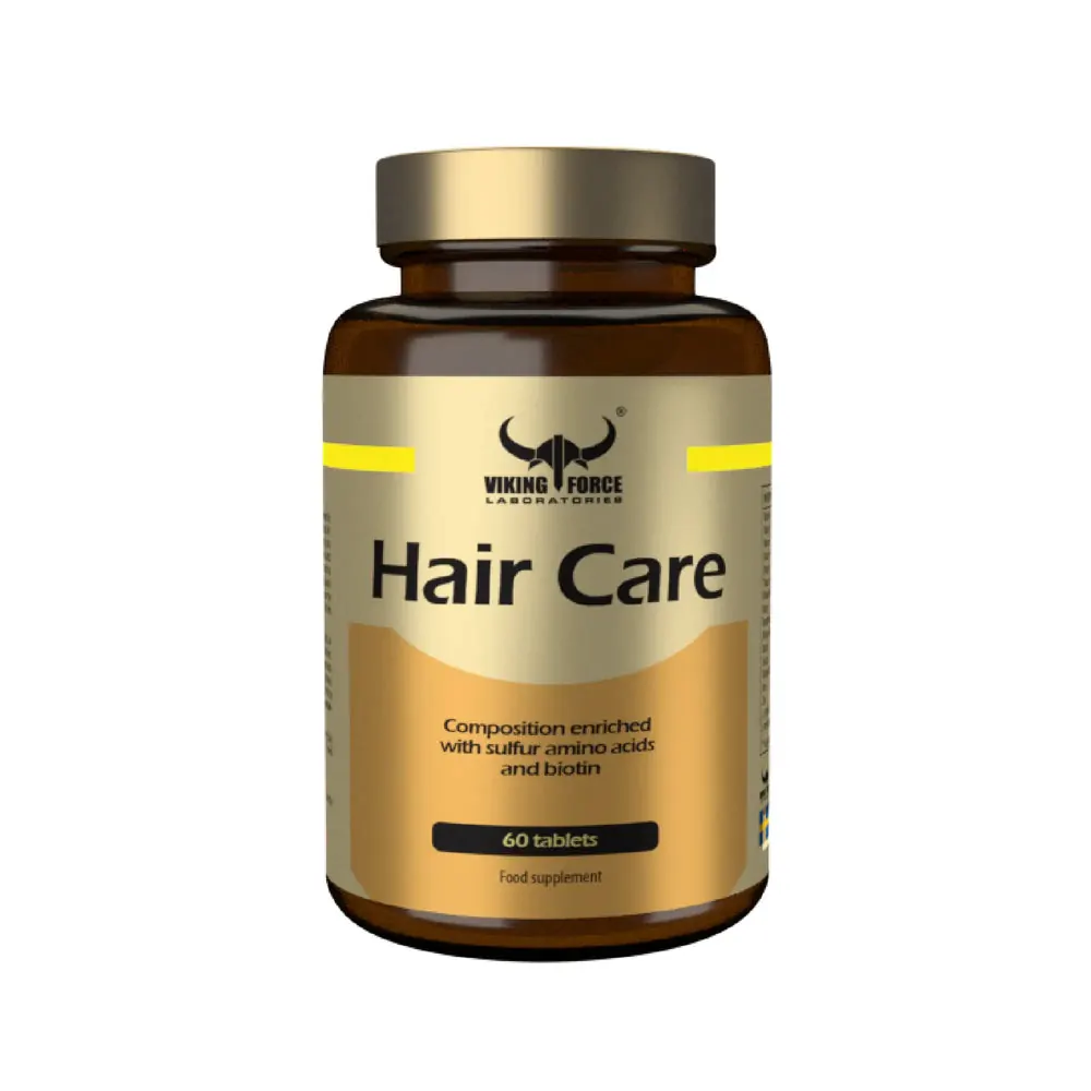 Viking Hair Care 60 Tab