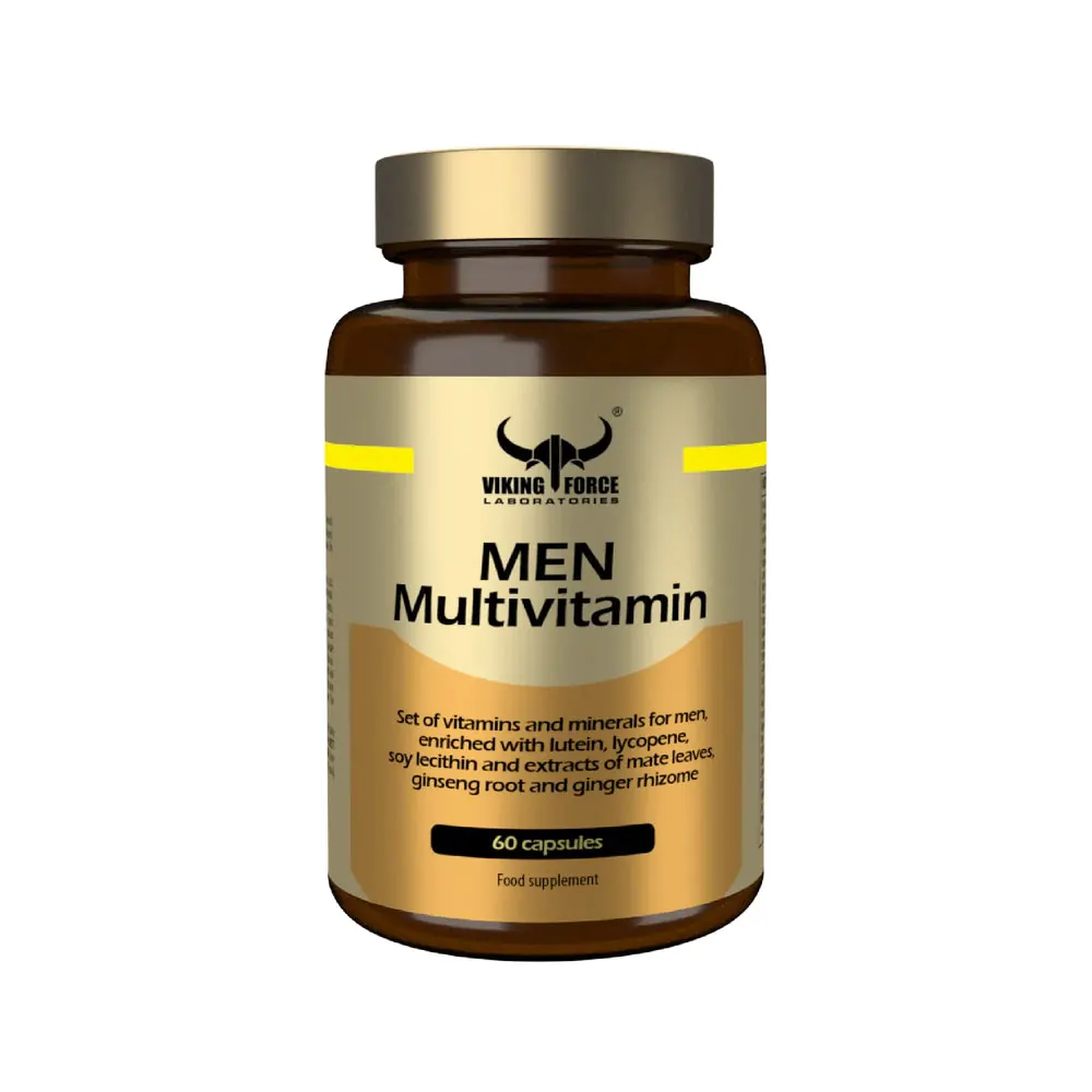 Viking Men Multivitamin 60 Caps