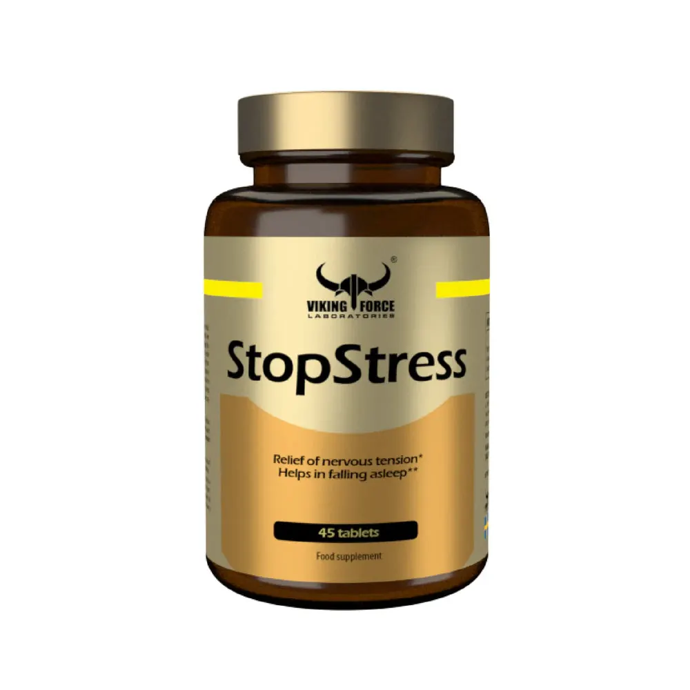 Viking Stop Stress 45 Tab