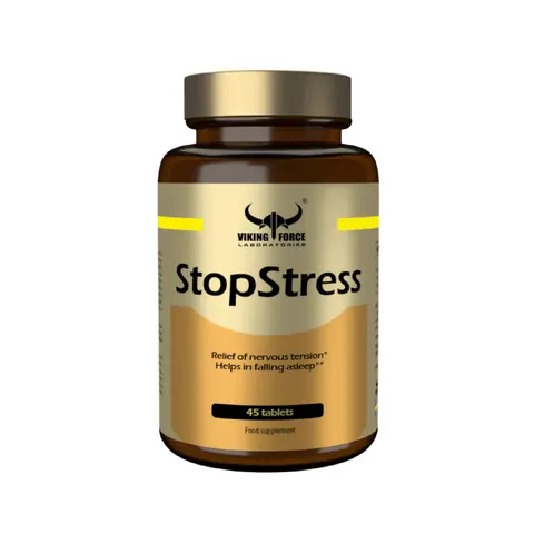 Viking Stop Stress 45 Tab