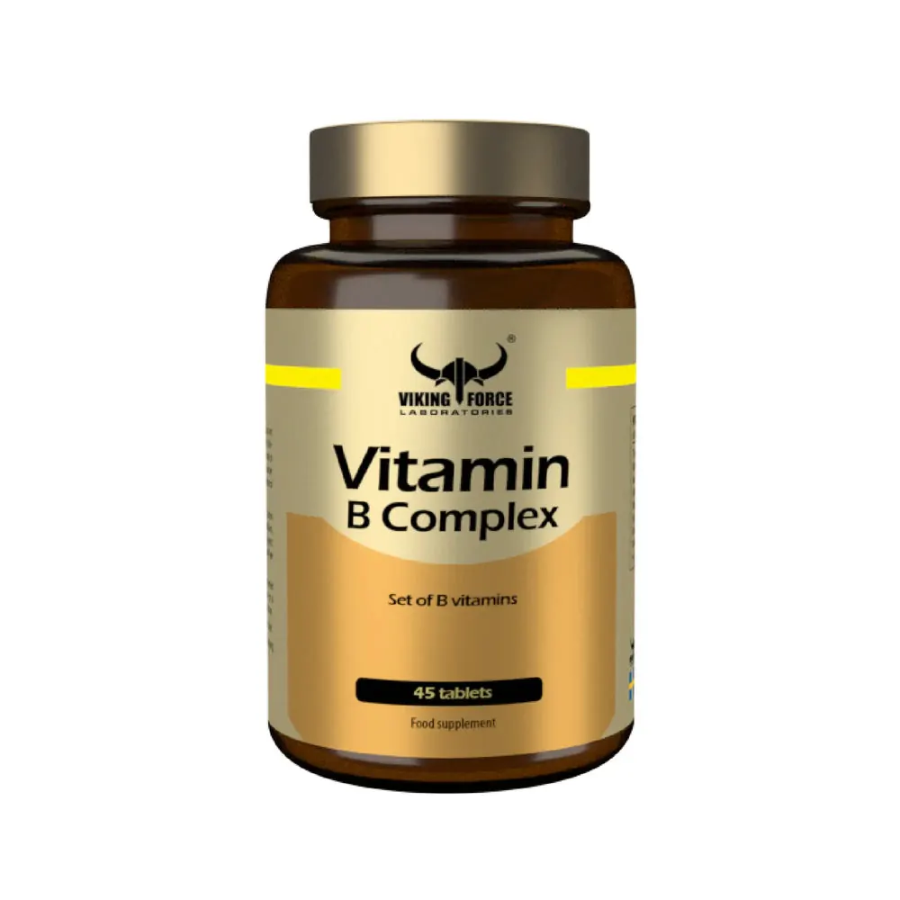 Viking Vitamin B Complex 45 Tab