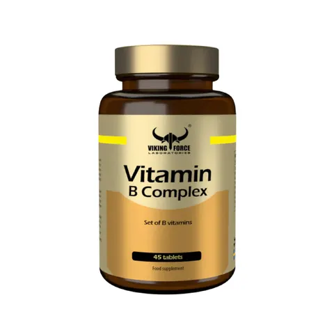 Viking Vitamin B Complex 45 Tab