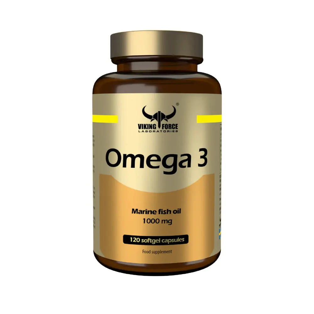 Vital Vitamin Omega 3 130 Softgels