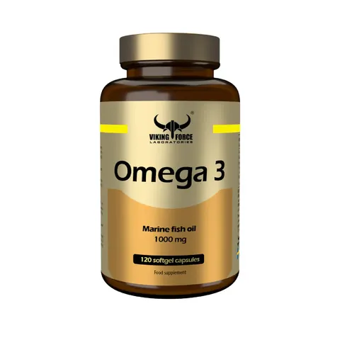 Vital Vitamin Omega 3 130 Softgels