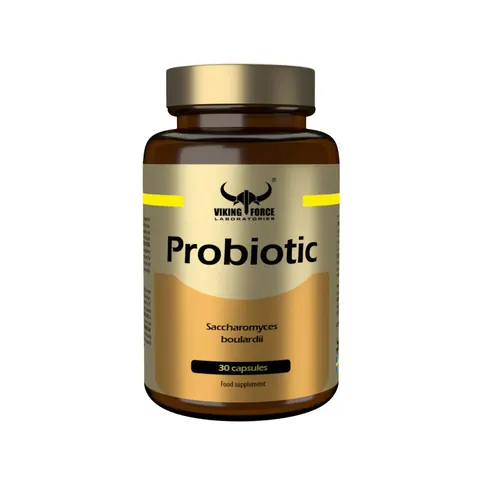 Vital Vitamin Probiotic 30 Softgels