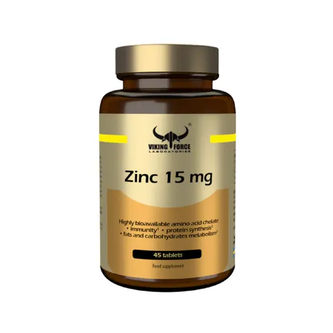 Vital Vitamin Zinc 15 mg 45 Tab